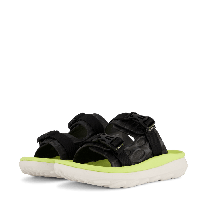 Hut Ultra Wrap Black/celery