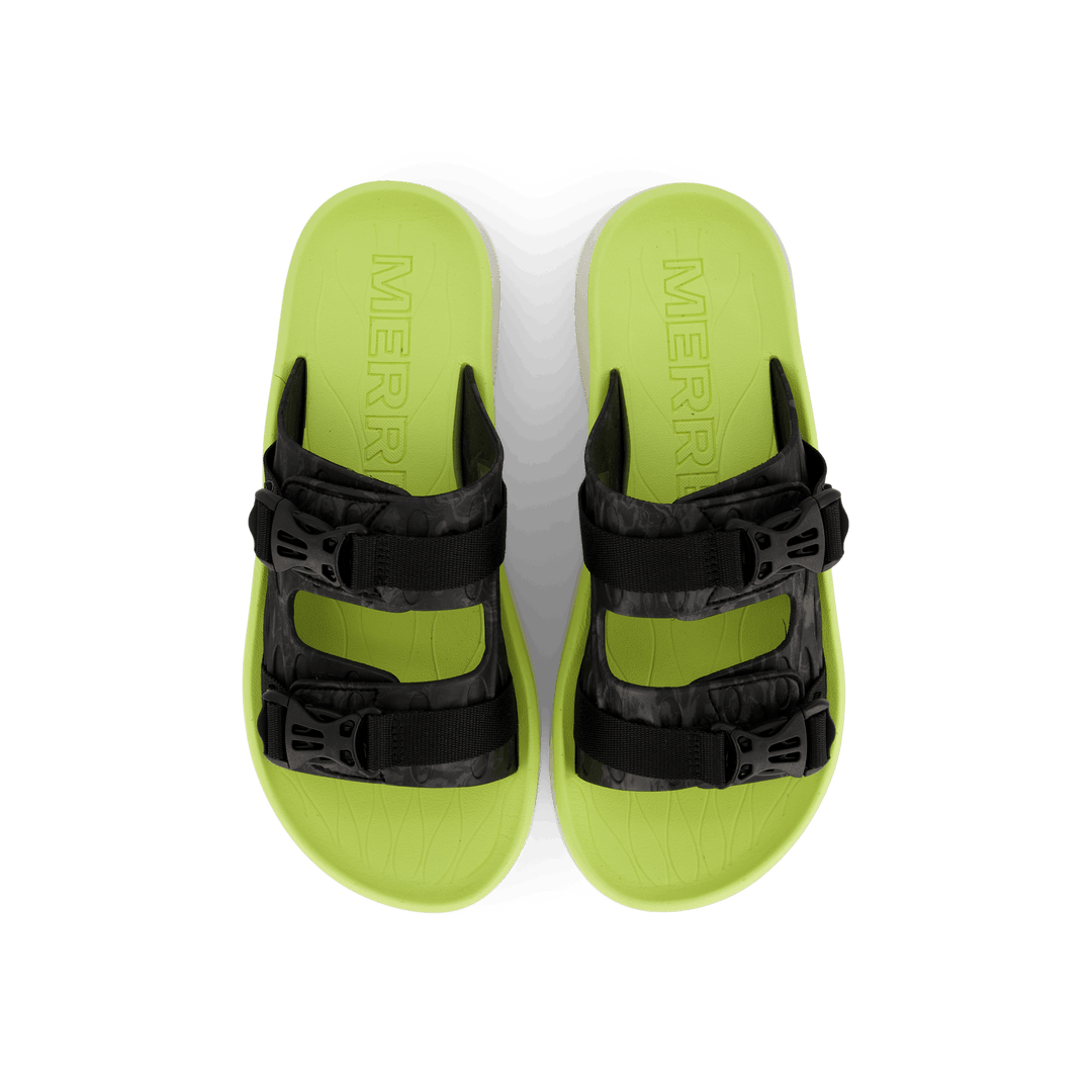 Hut Ultra Wrap Black/celery