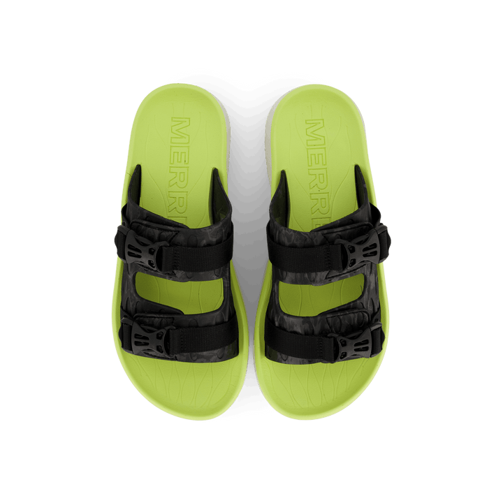 Hut Ultra Wrap Black/celery