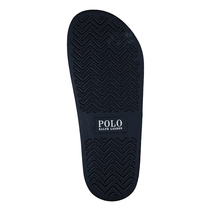 Polo Bear Slide Navy