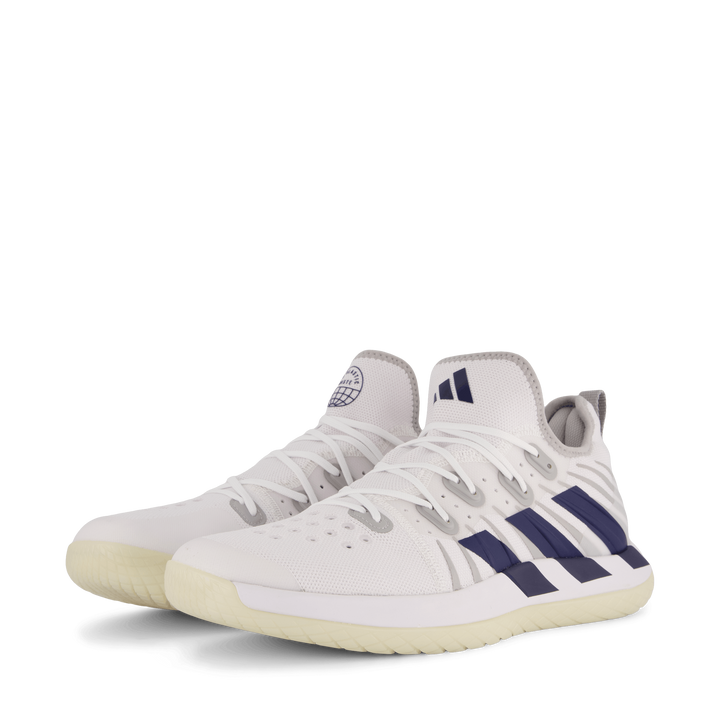 Stabil Next Gen Shoes Cloud White / Team Navy Blue 2 / Grey Two