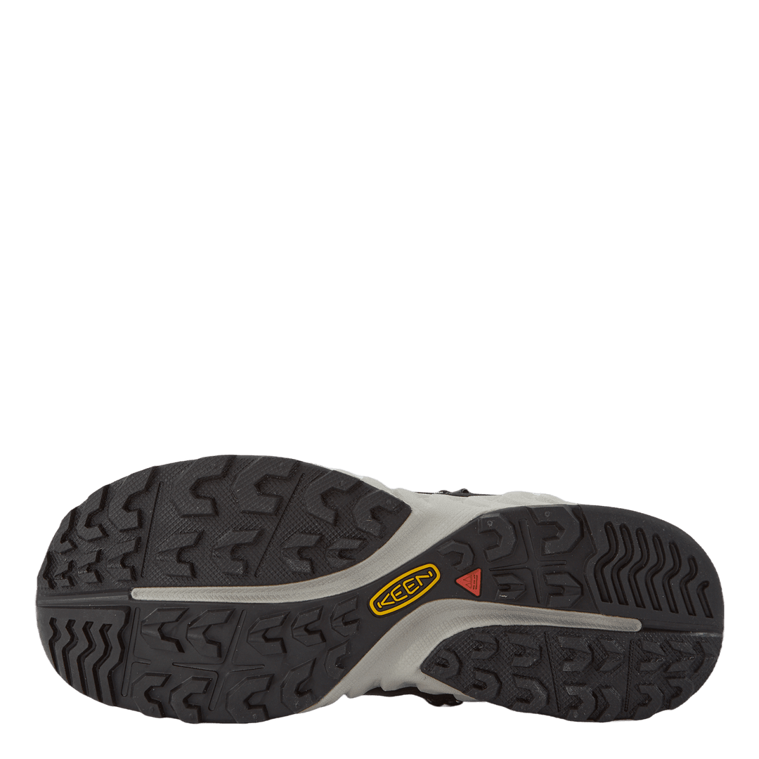 Ke Nxis Evo Mid Wp Black-red C Black-red-carpet