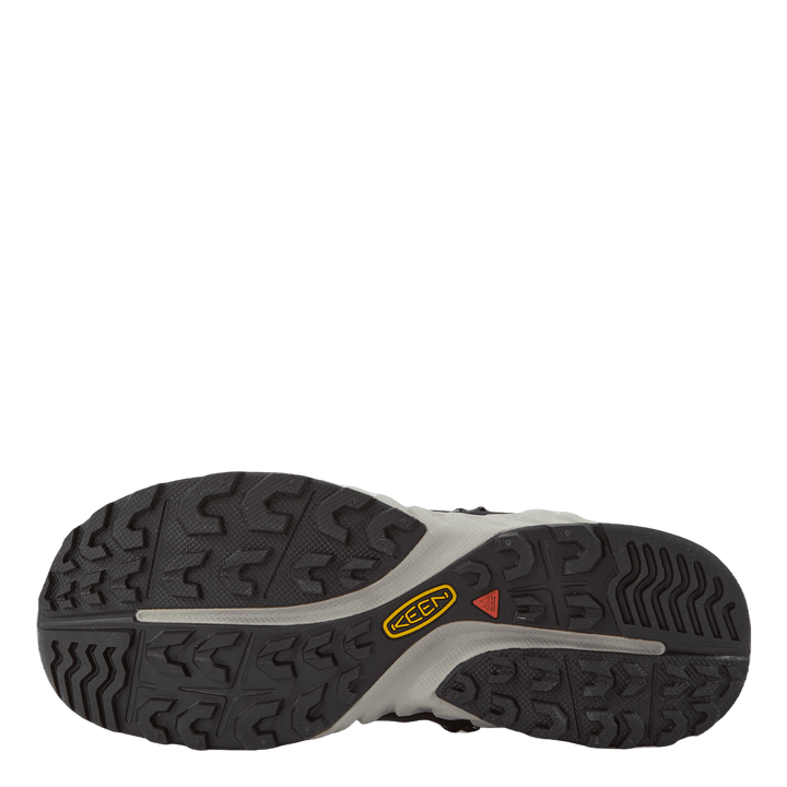 Ke Nxis Evo Mid Wp Black-red C Black-red-carpet