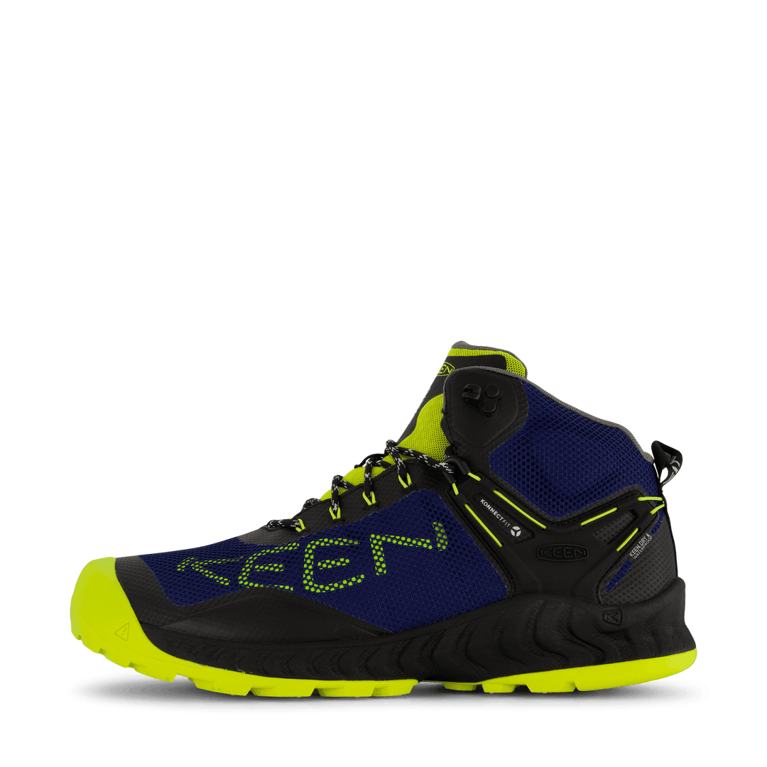 Ke Nxis Evo Mid Wp Black-eveni Blck-evenng-primrose