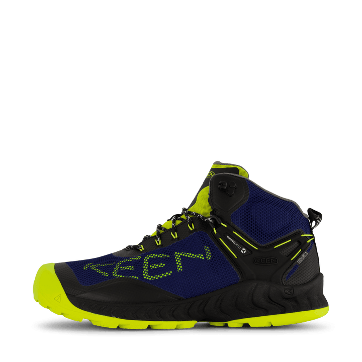 Ke Nxis Evo Mid Wp Black-eveni Blck-evenng-primrose