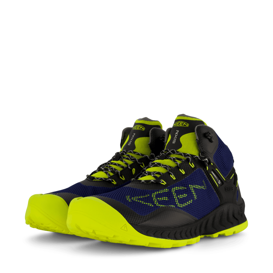 Ke Nxis Evo Mid Wp Black-eveni Blck-evenng-primrose