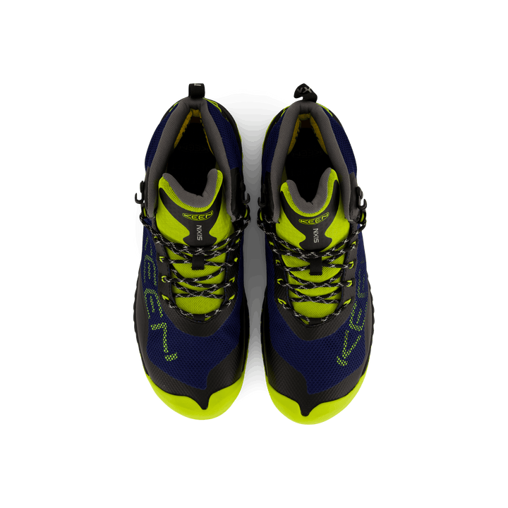 Ke Nxis Evo Mid Wp Black-eveni Blck-evenng-primrose