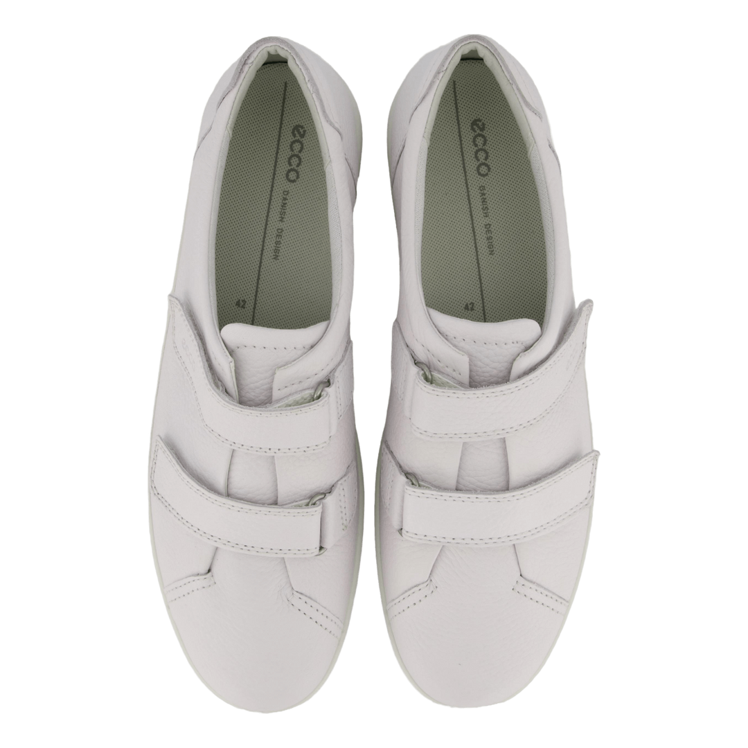 Ecco Soft 2.0 Bright White