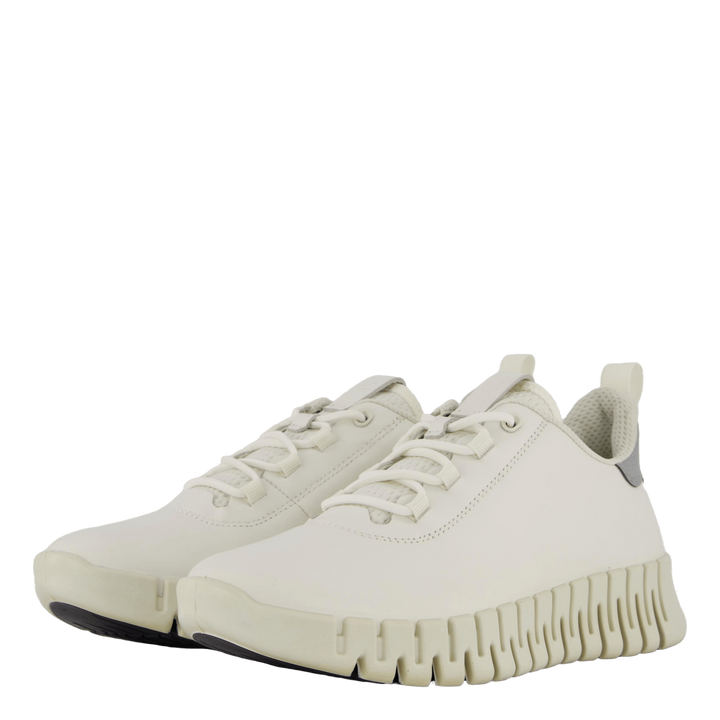 Ecco Gruuv W White/light Grey