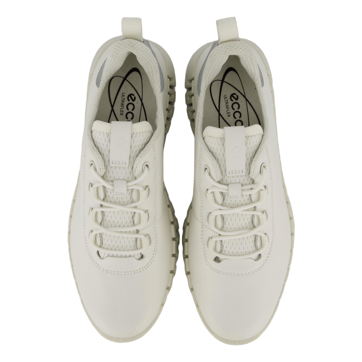 Ecco Gruuv W White/light Grey