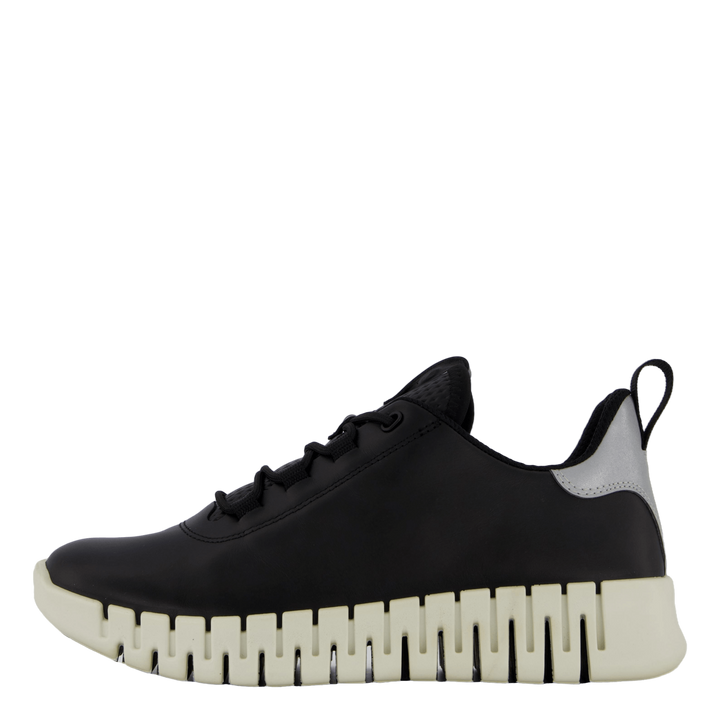 Ecco Gruuv W Black/light Grey