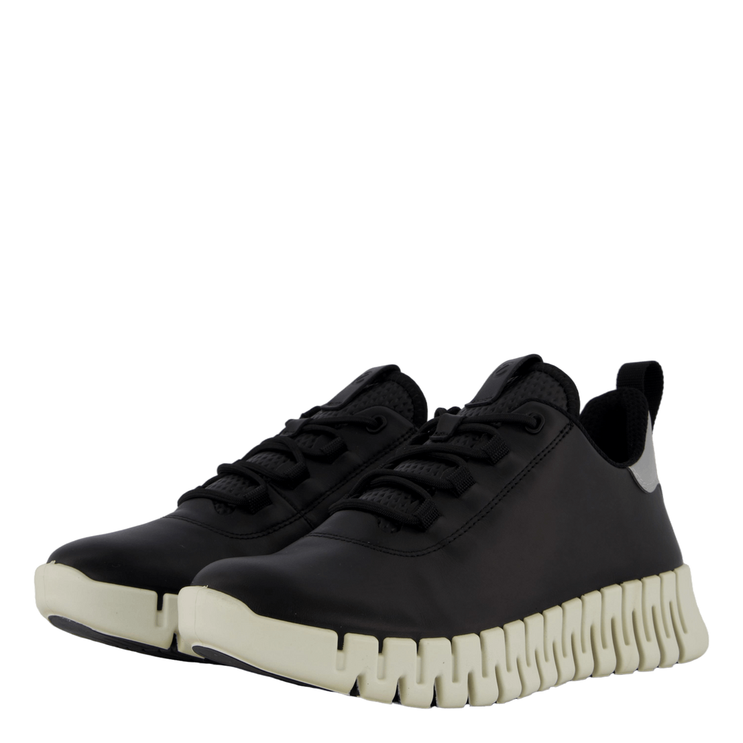 Ecco Gruuv W Black/light Grey