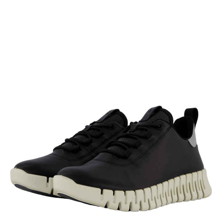 Ecco Gruuv W Black/light Grey