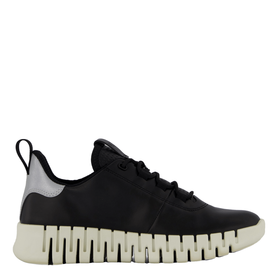 Ecco Gruuv W Black/light Grey