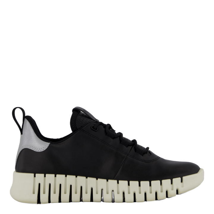 Ecco Gruuv W Black/light Grey