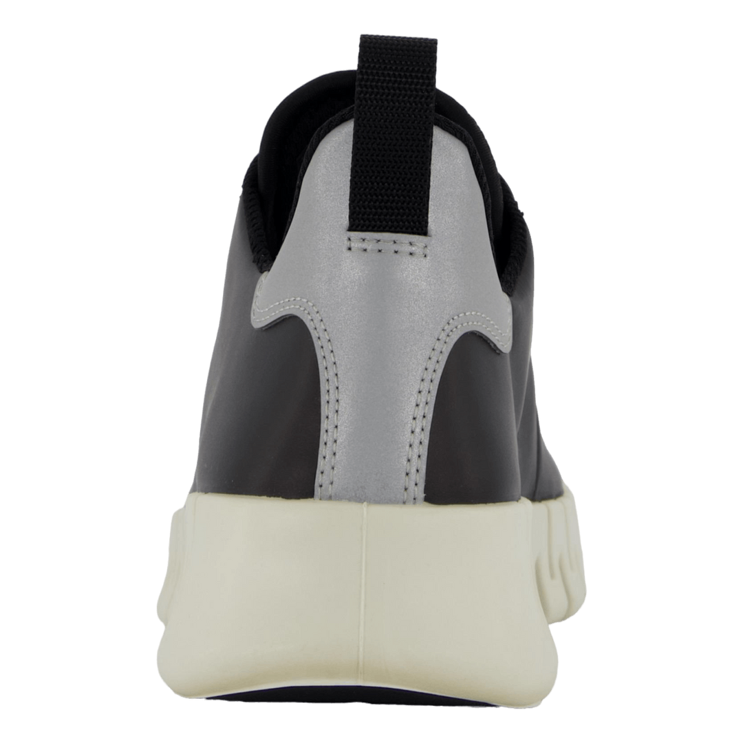 Ecco Gruuv W Black/light Grey