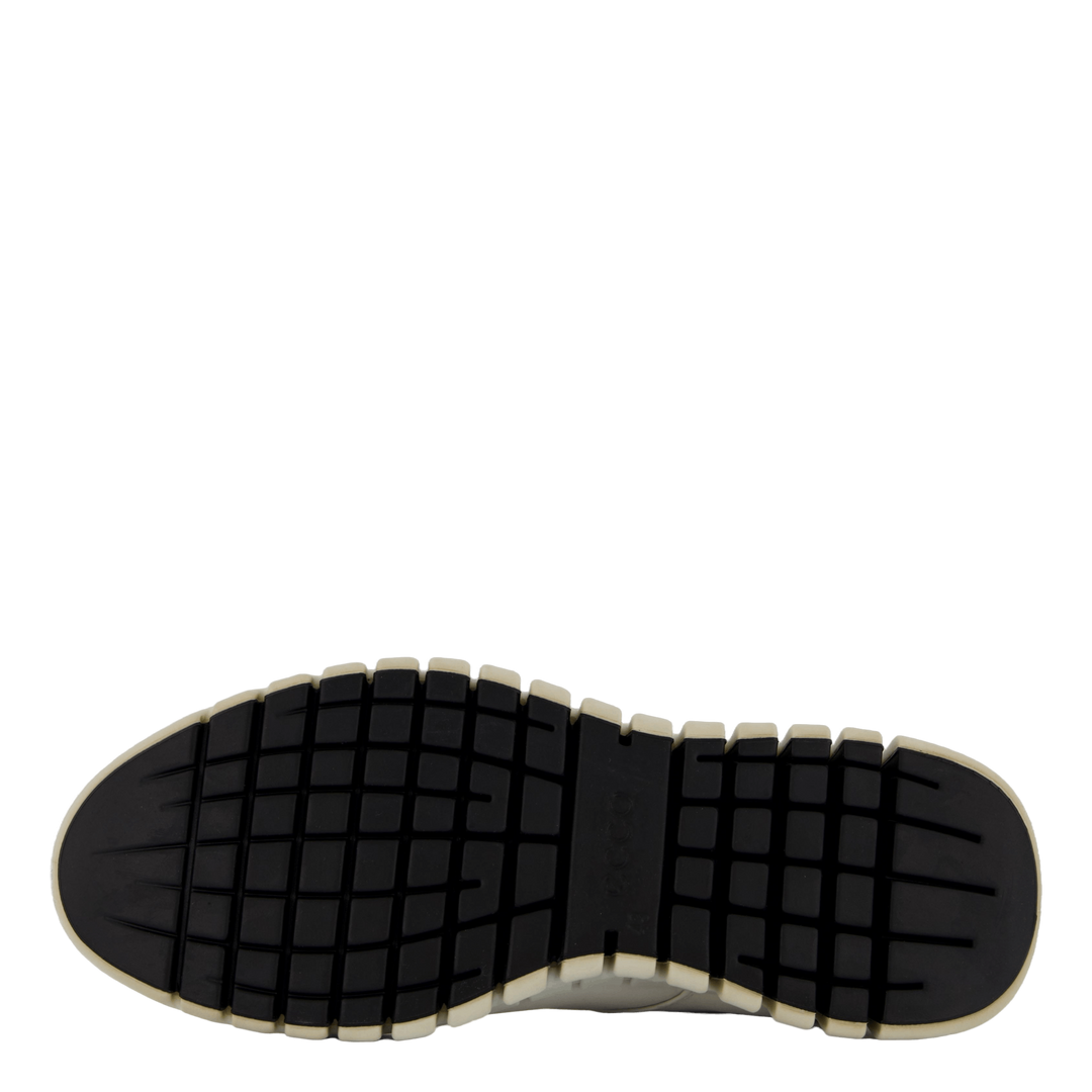 Ecco Gruuv M White/white