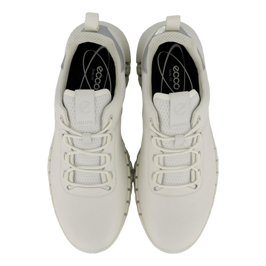 Ecco Gruuv M White/white