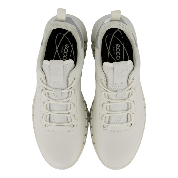 Ecco Gruuv M White/white