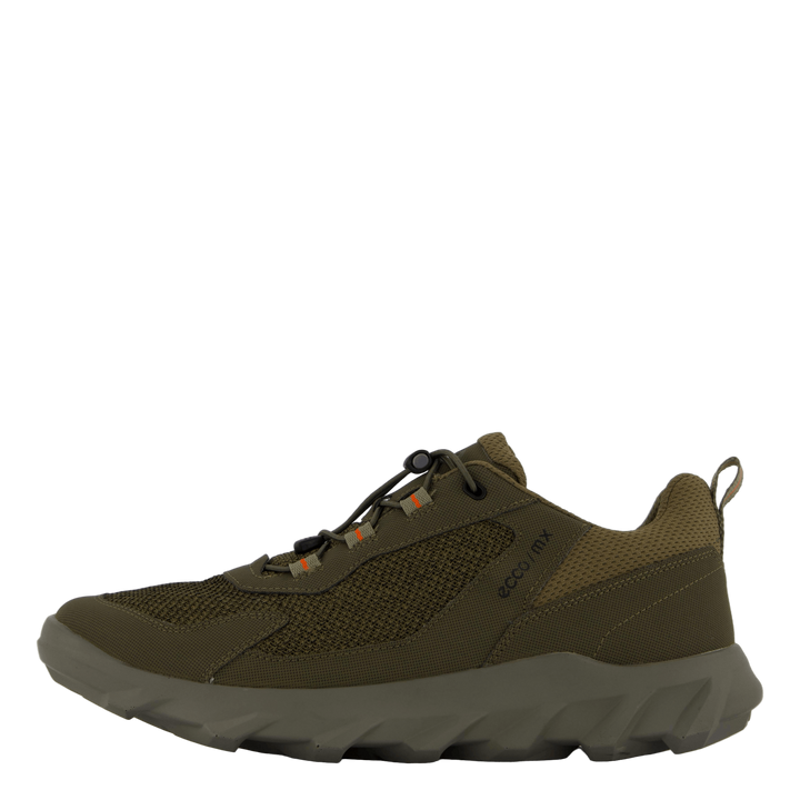 Ecco Mx M Tarmac/tarmac/black