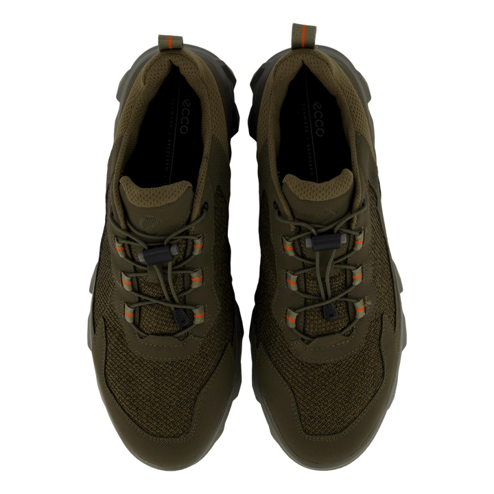 Ecco Mx M Tarmac/tarmac/black