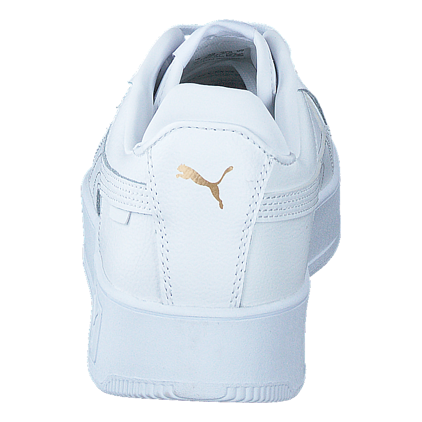 Carina Street Puma White-puma White-puma Gol