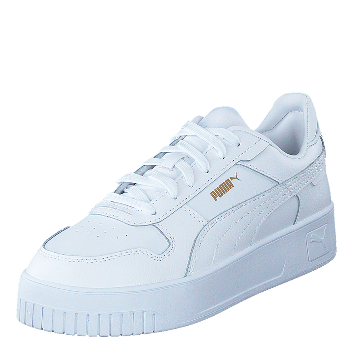 Carina Street Puma White-puma White-puma Gol