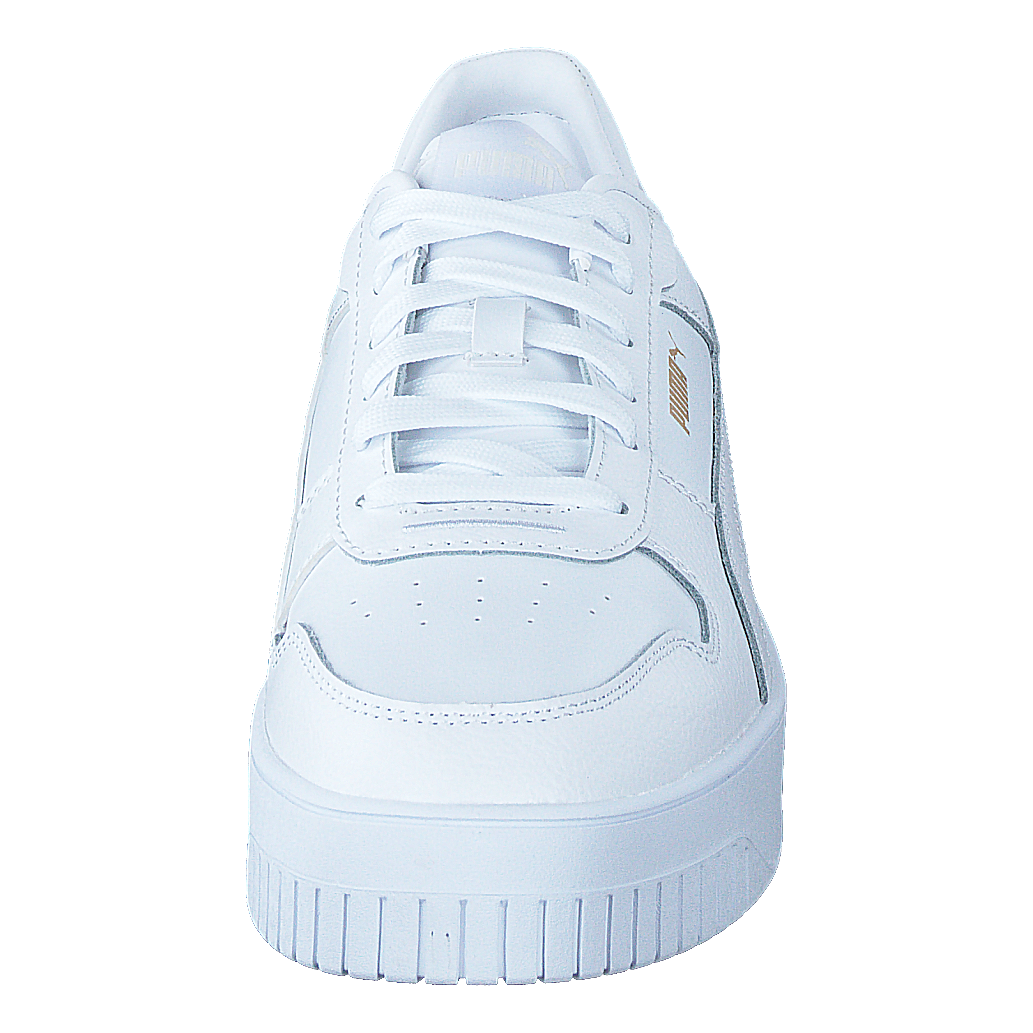Carina Street Puma White-puma White-puma Gol