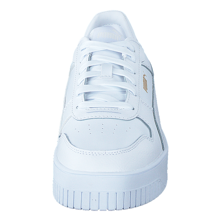 Carina Street Puma White-puma White-puma Gol