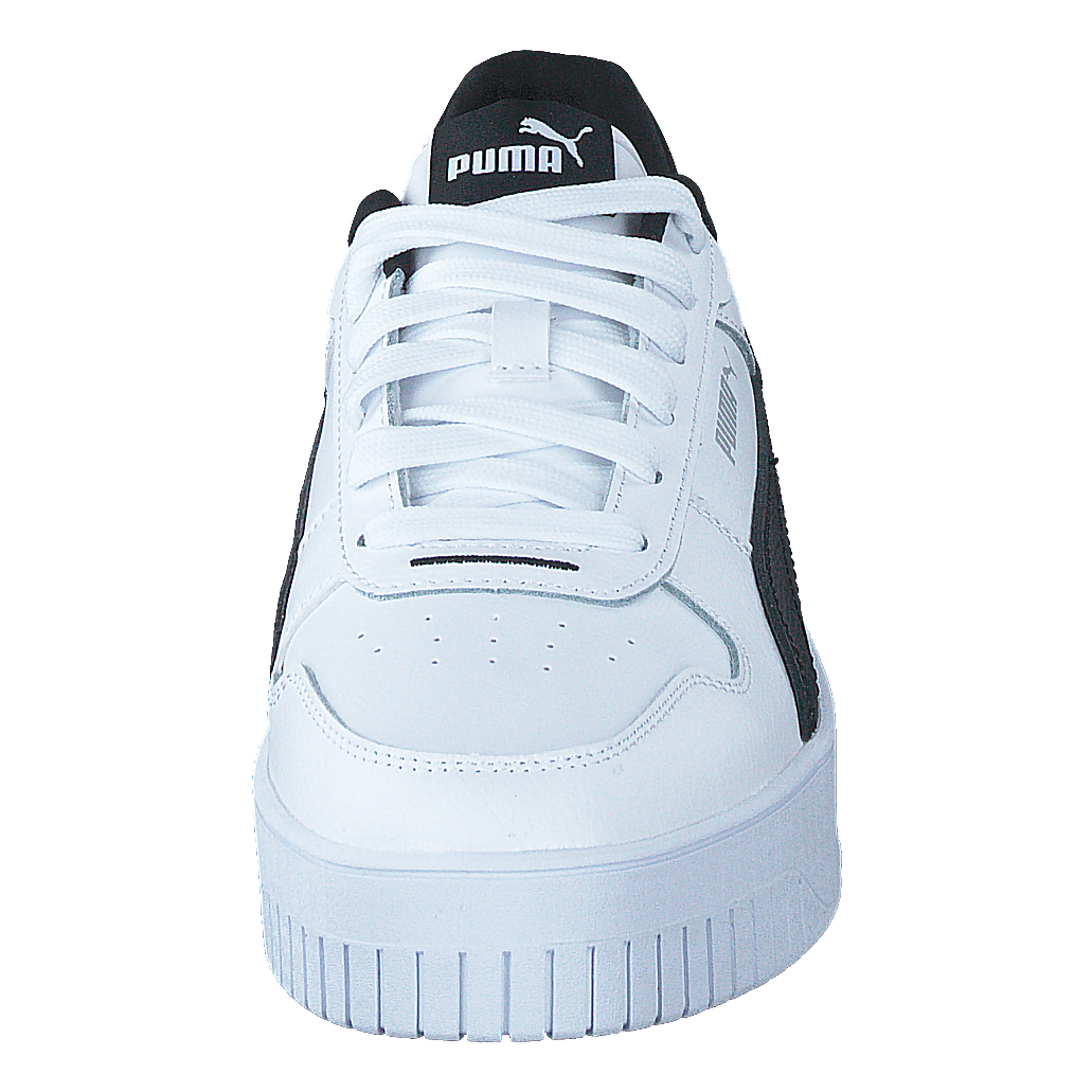 Carina Street Puma White-puma Black-puma Sil