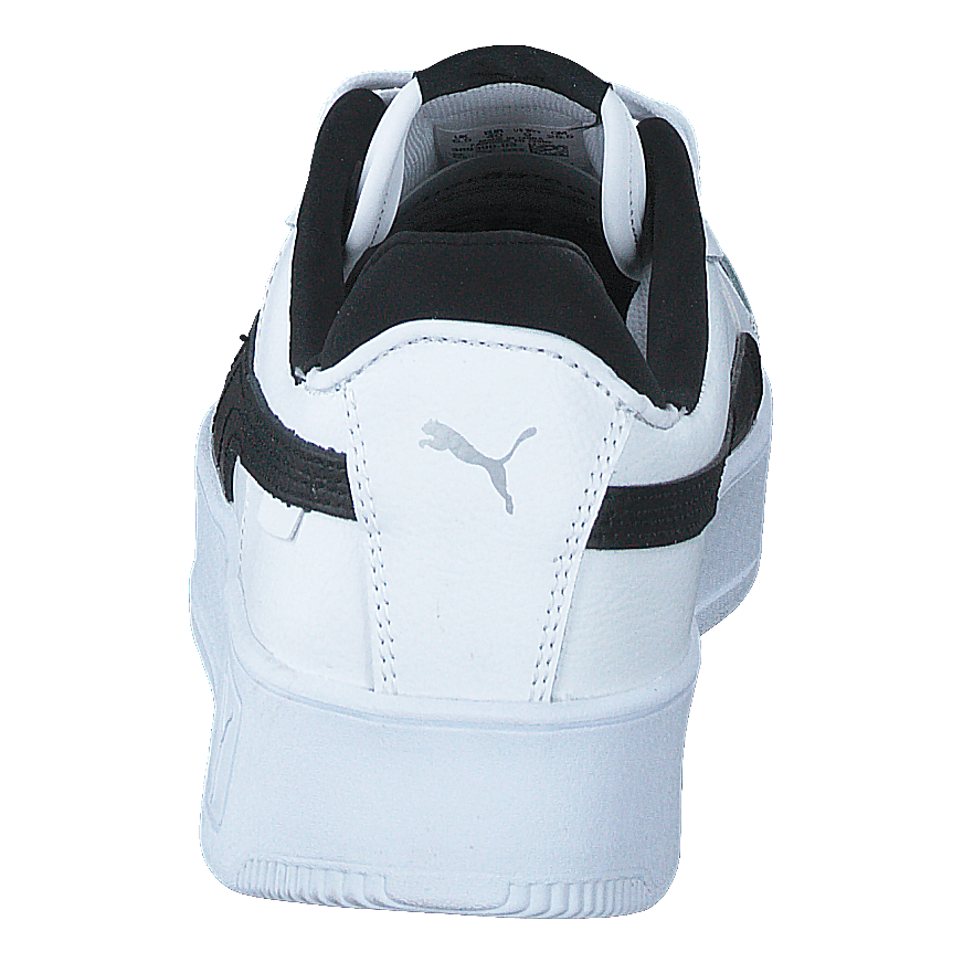 Carina Street Puma White-puma Black-puma Sil