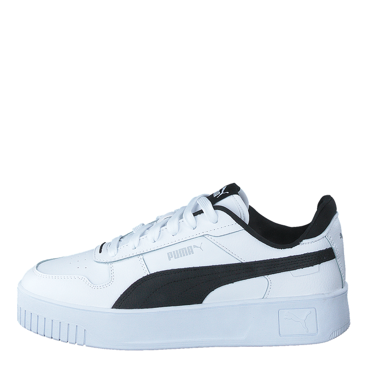 Carina Street Puma White-puma Black-puma Sil