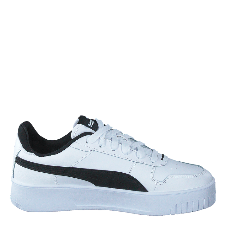 Carina Street Puma White-puma Black-puma Sil
