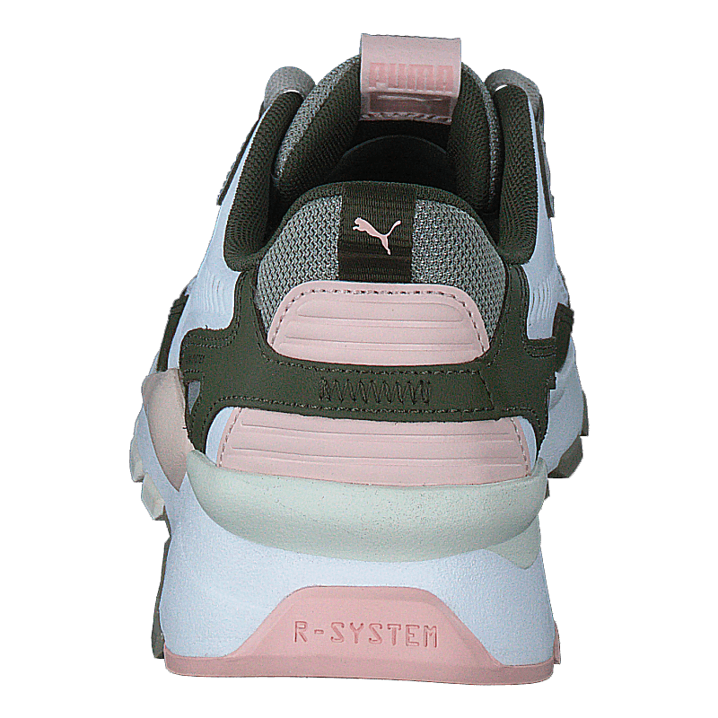 Rs 3.0 Synth Pop Puma White-green Moss
