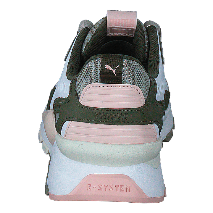 Rs 3.0 Synth Pop Puma White-green Moss