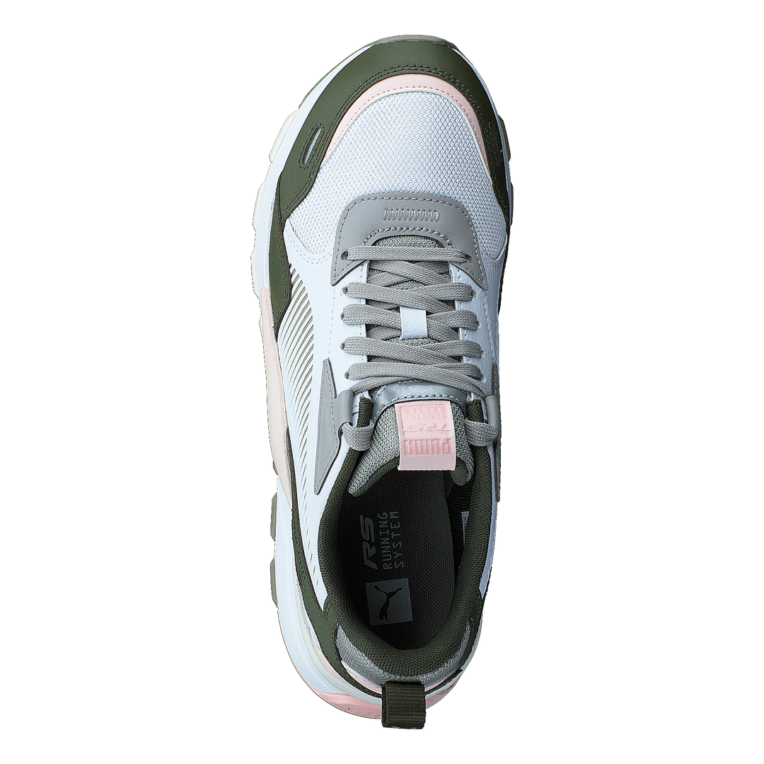 Rs 3.0 Synth Pop Puma White-green Moss