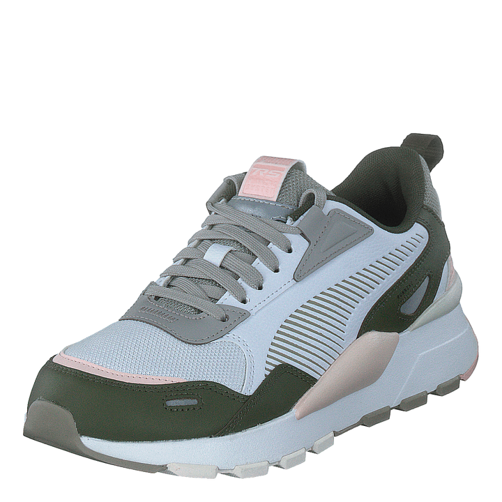 Rs 3.0 Synth Pop Puma White-green Moss