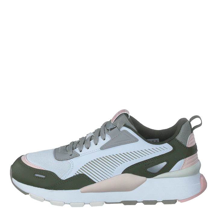 Rs 3.0 Synth Pop Puma White-green Moss