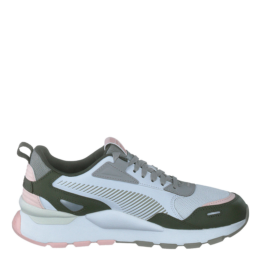 Rs 3.0 Synth Pop Puma White-green Moss