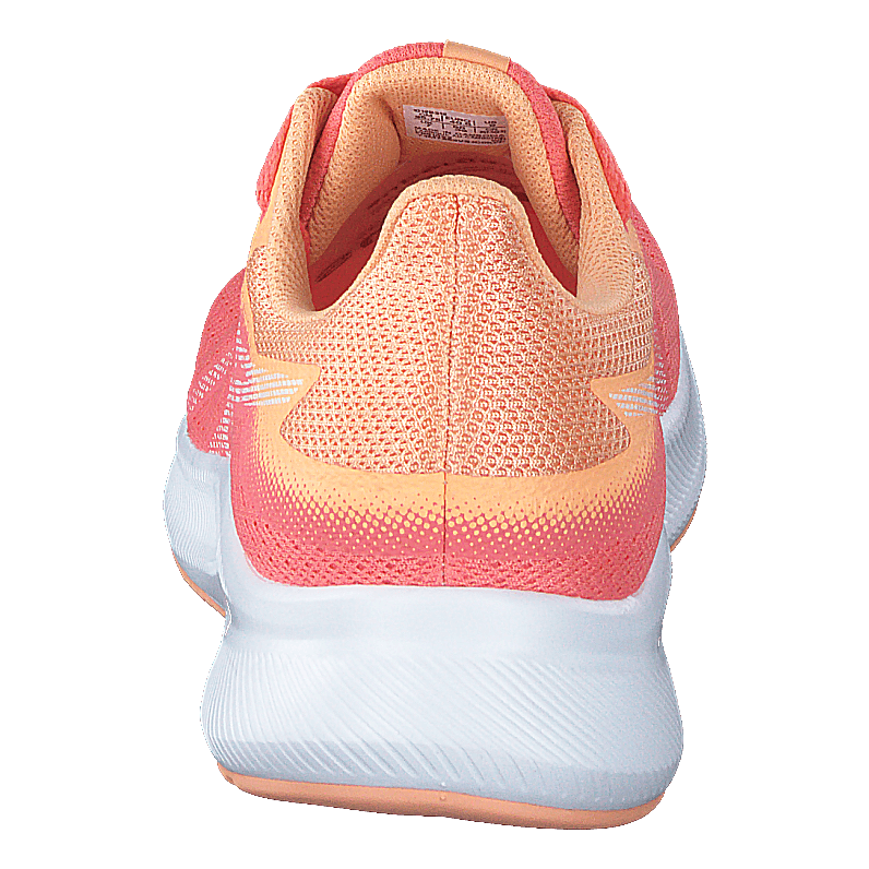 Patriot 13 Papaya/white