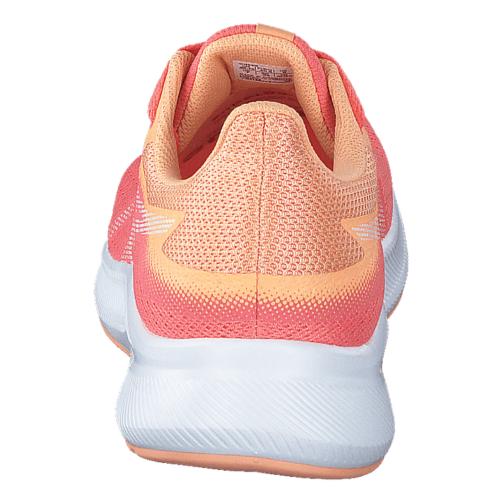 Patriot 13 Papaya/white