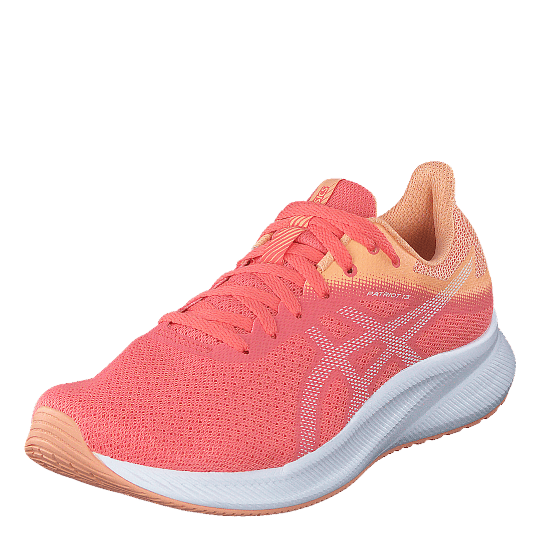 Patriot 13 Papaya/white