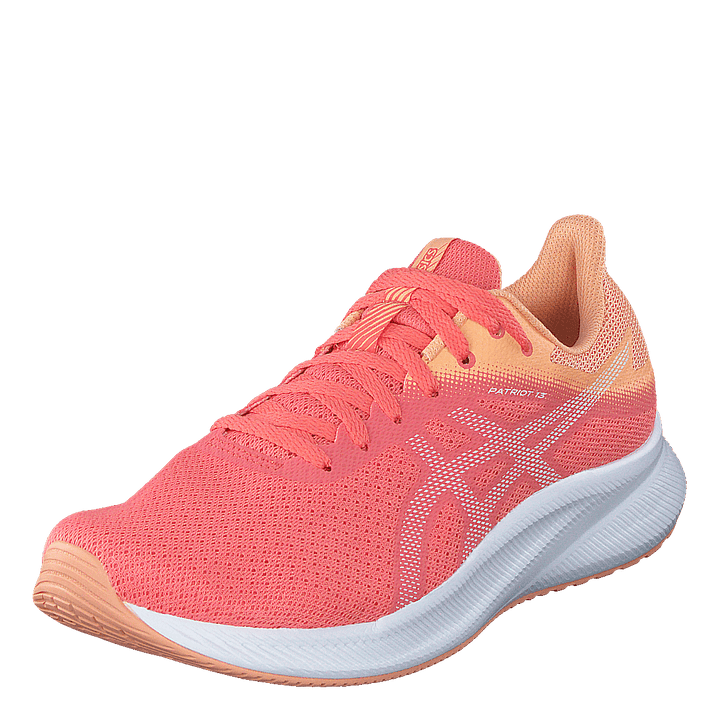 Patriot 13 Papaya/white