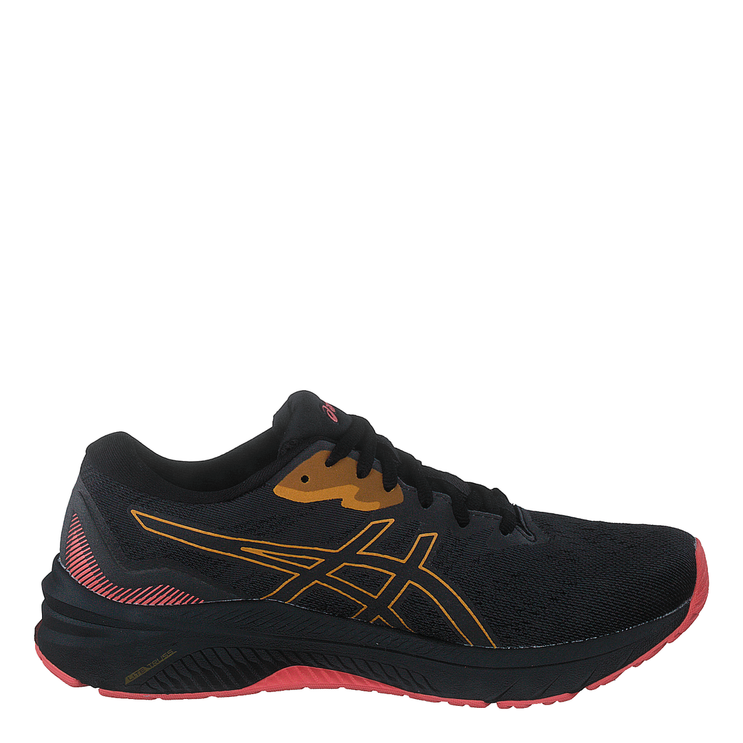 Gt-1000 11 Gtx Black/papaya
