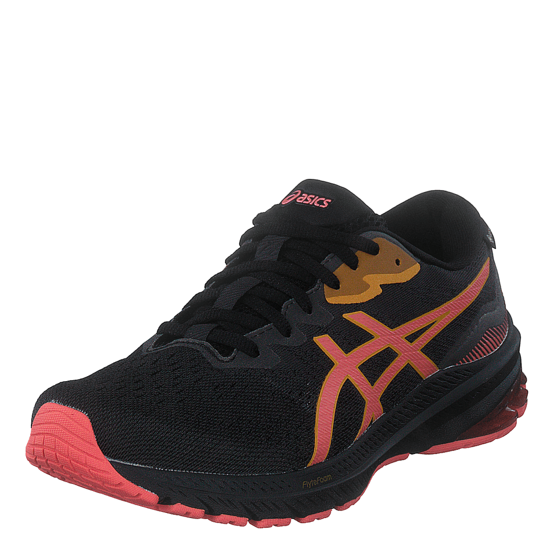 Gt-1000 11 Gtx Black/papaya