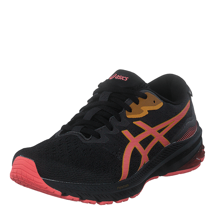 Gt-1000 11 Gtx Black/papaya