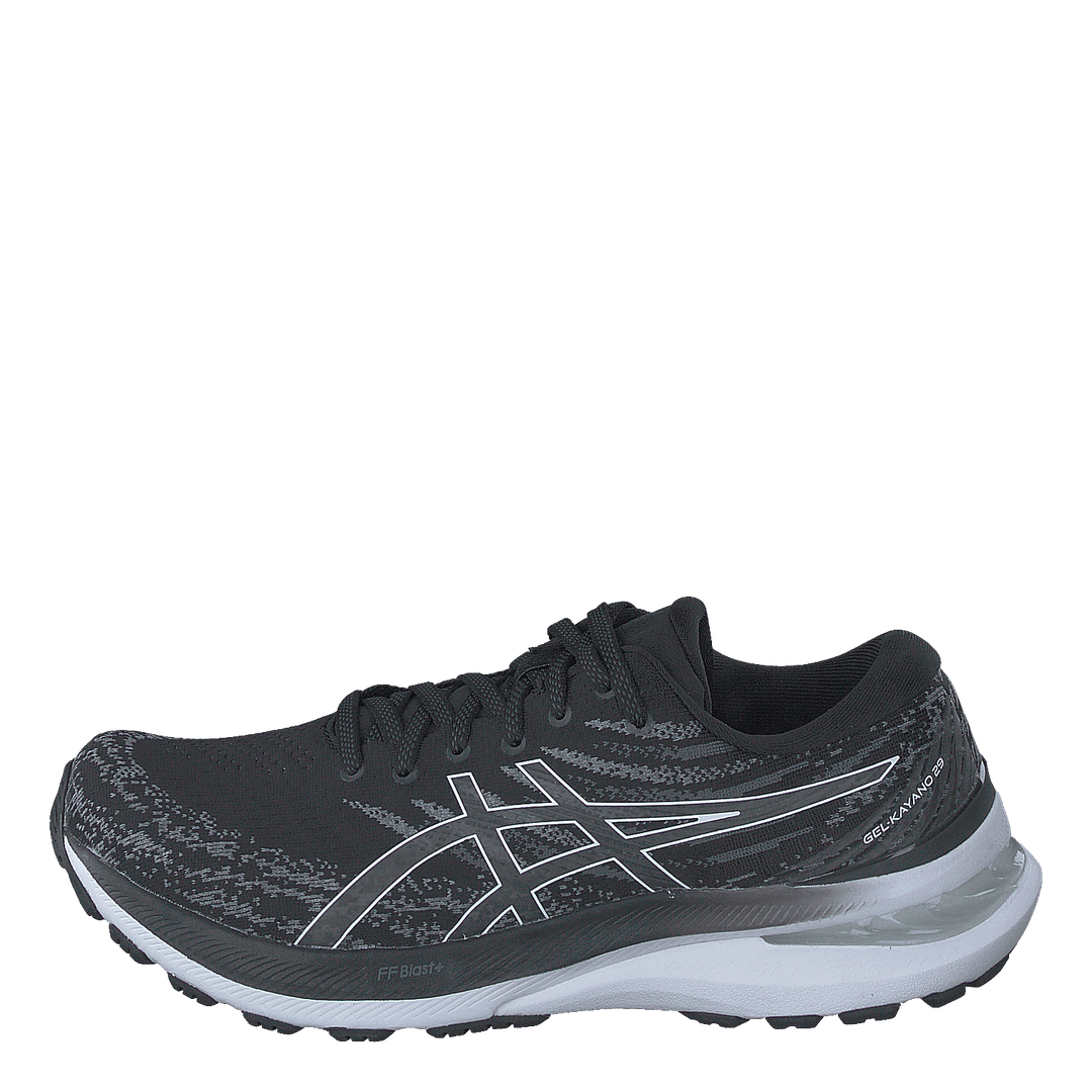 Gel-kayano 29 Black/white