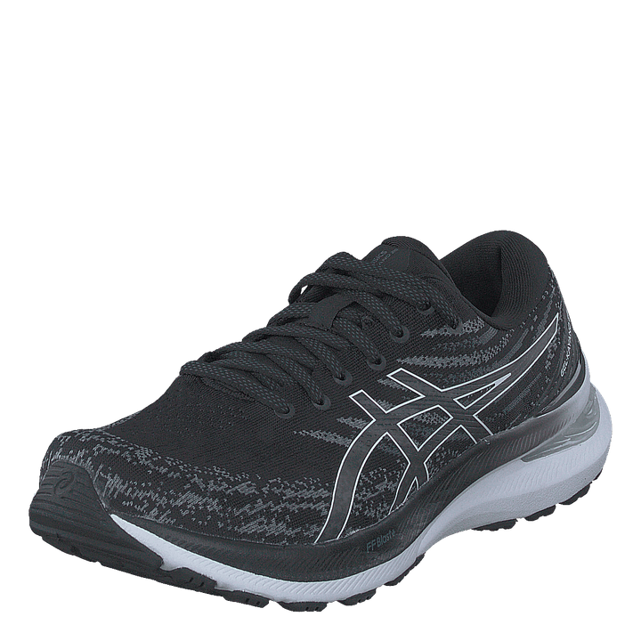 Gel-kayano 29 Black/white