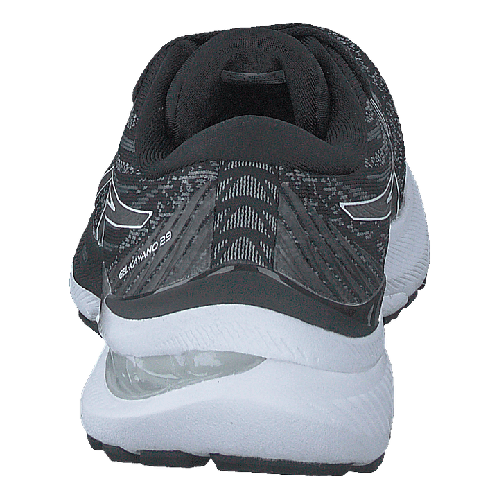 Gel-kayano 29 Black/white
