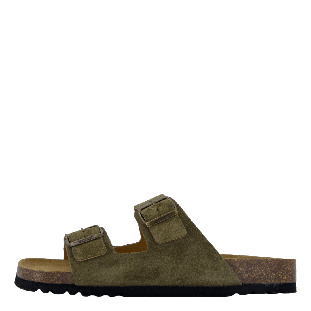 St Julien Suede Khaki